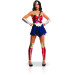 Déguisement Wonder Woman Justice League adulte