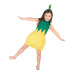 Déguisement robe ananas fille