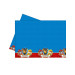 Nappe en plastique bleue et rouge Pat'Patrouille 120 x 180 cm