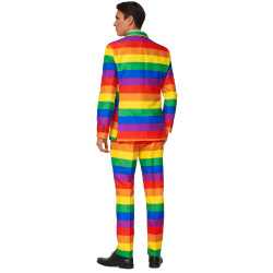 Costume Mr. Rainbow Suitmeisterhomme