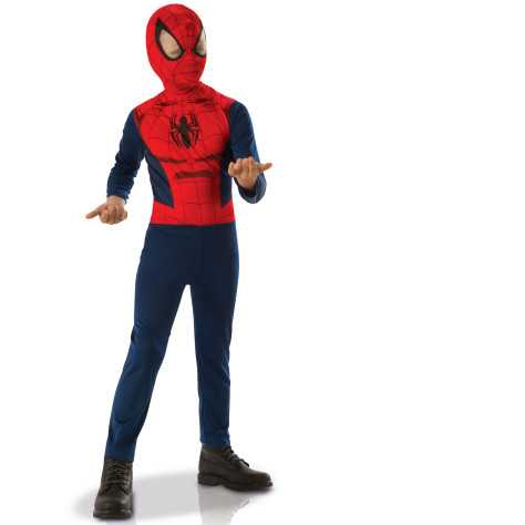 Déguisement classique Spiderman garçon