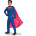 Déguisement classique Superman Justice League garçon