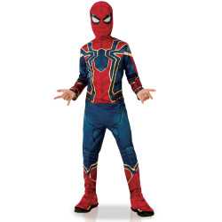 Déguisement classique Iron Spider Infinity War garçon