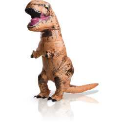 Déguisement T-rex Jurassic World adulte
