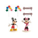 Kit de décorations de gâteau Mickey et Minnie