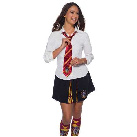 Cravate Gryffonfor Harry Potter adulte