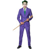 Costume Mr. Joker adulte Suitmeister
