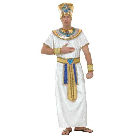Déguisement complet roi égyptien homme