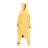 Combinaison Kigurumi girafe adulte