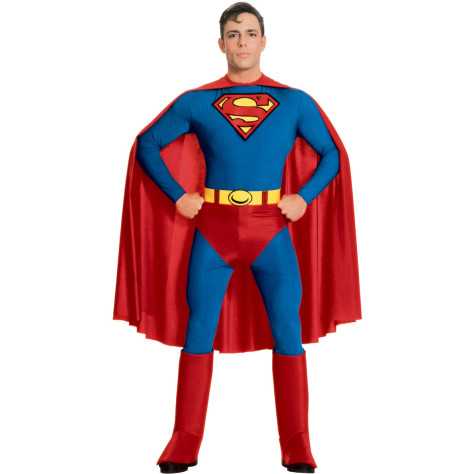 Déguisement classique Superman homme