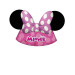 6 Chapeaux de fête Minnie Bow-Tique