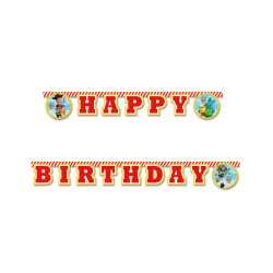Guirlande Happy Birthday Toy Story 4
