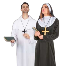 Prêtre et Nonne